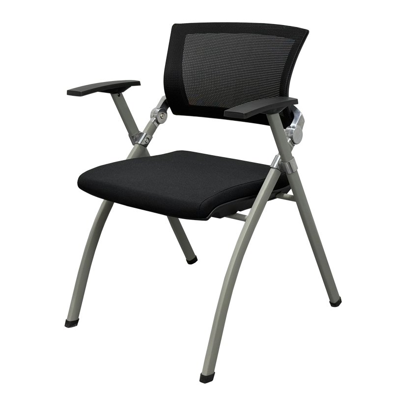 Complete view of Compact Folding Chair
