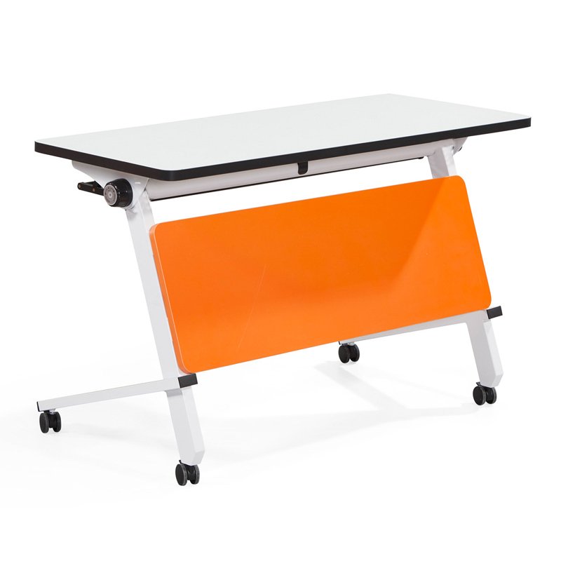 Complete view of Folding Training Table