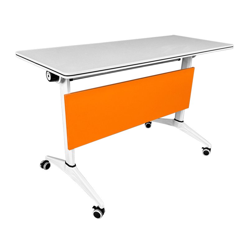 Complete view of Panel Folding Table