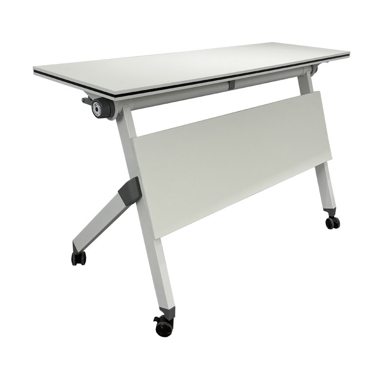 Complete view of Compact Mobile Table